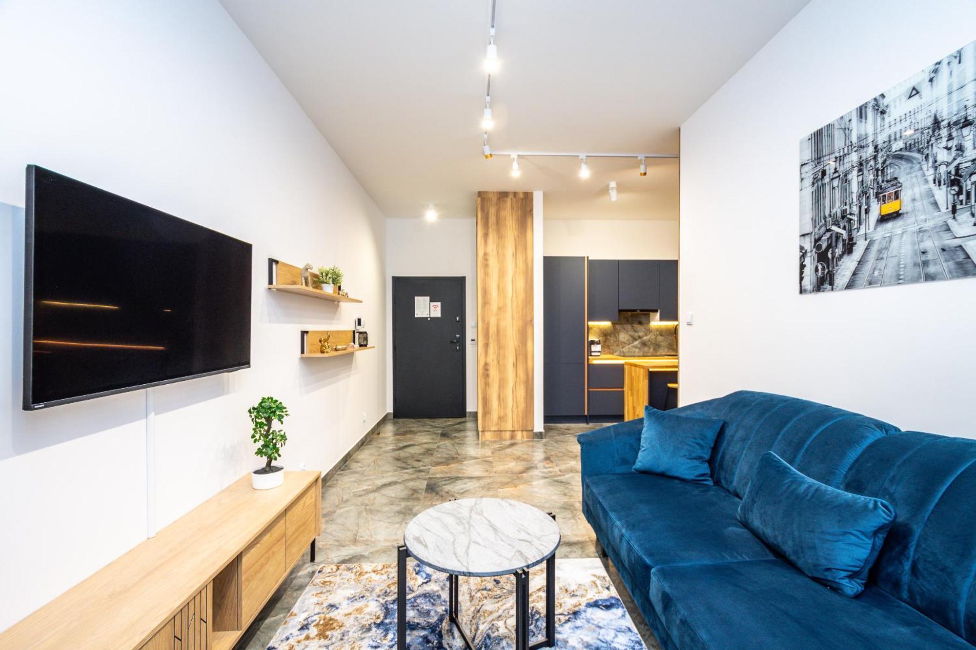 Rentplanet - Apartamenty Kosciuszki كراكوفيا المظهر الخارجي الصورة