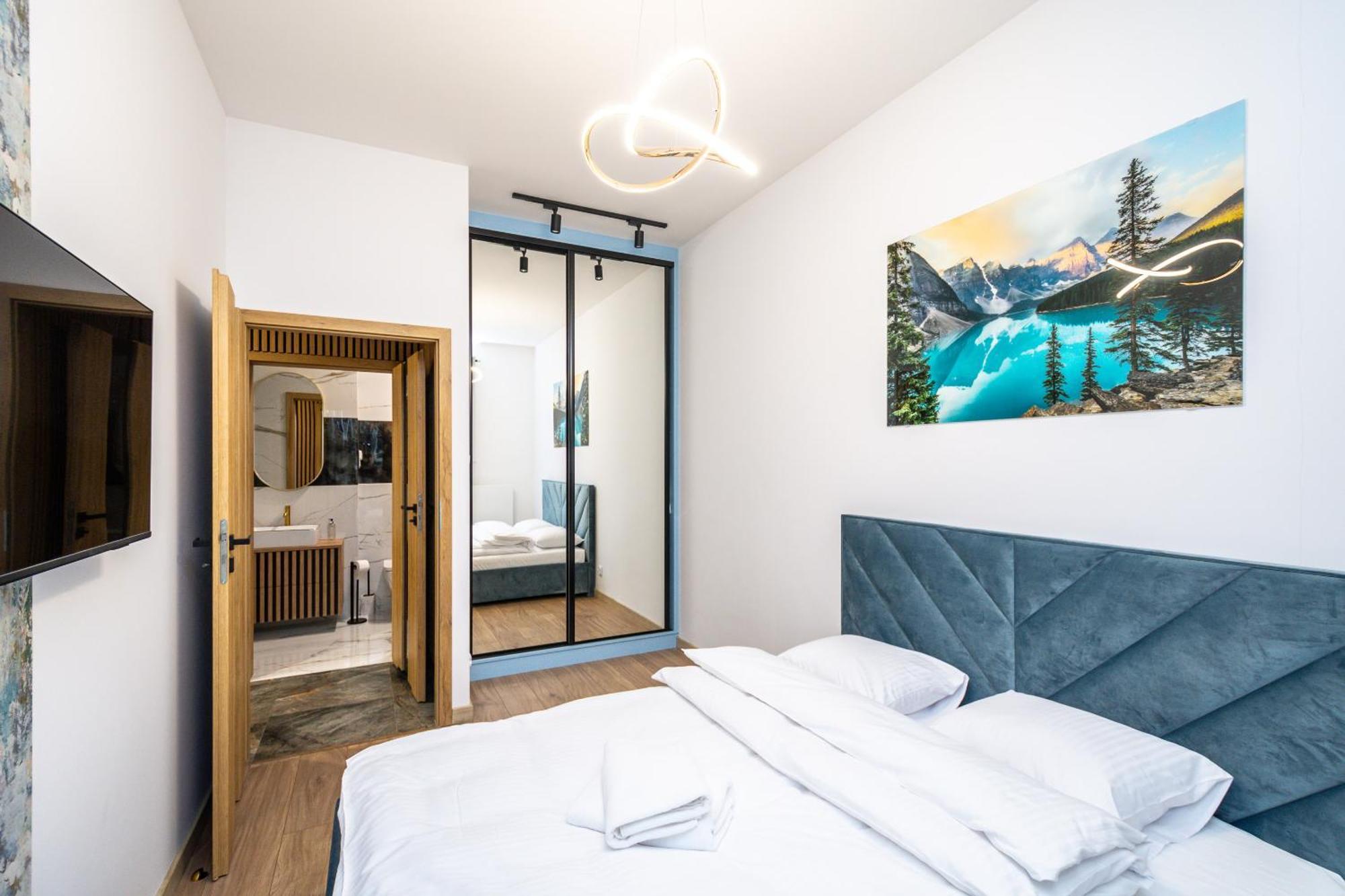 Rentplanet - Apartamenty Kosciuszki كراكوفيا المظهر الخارجي الصورة