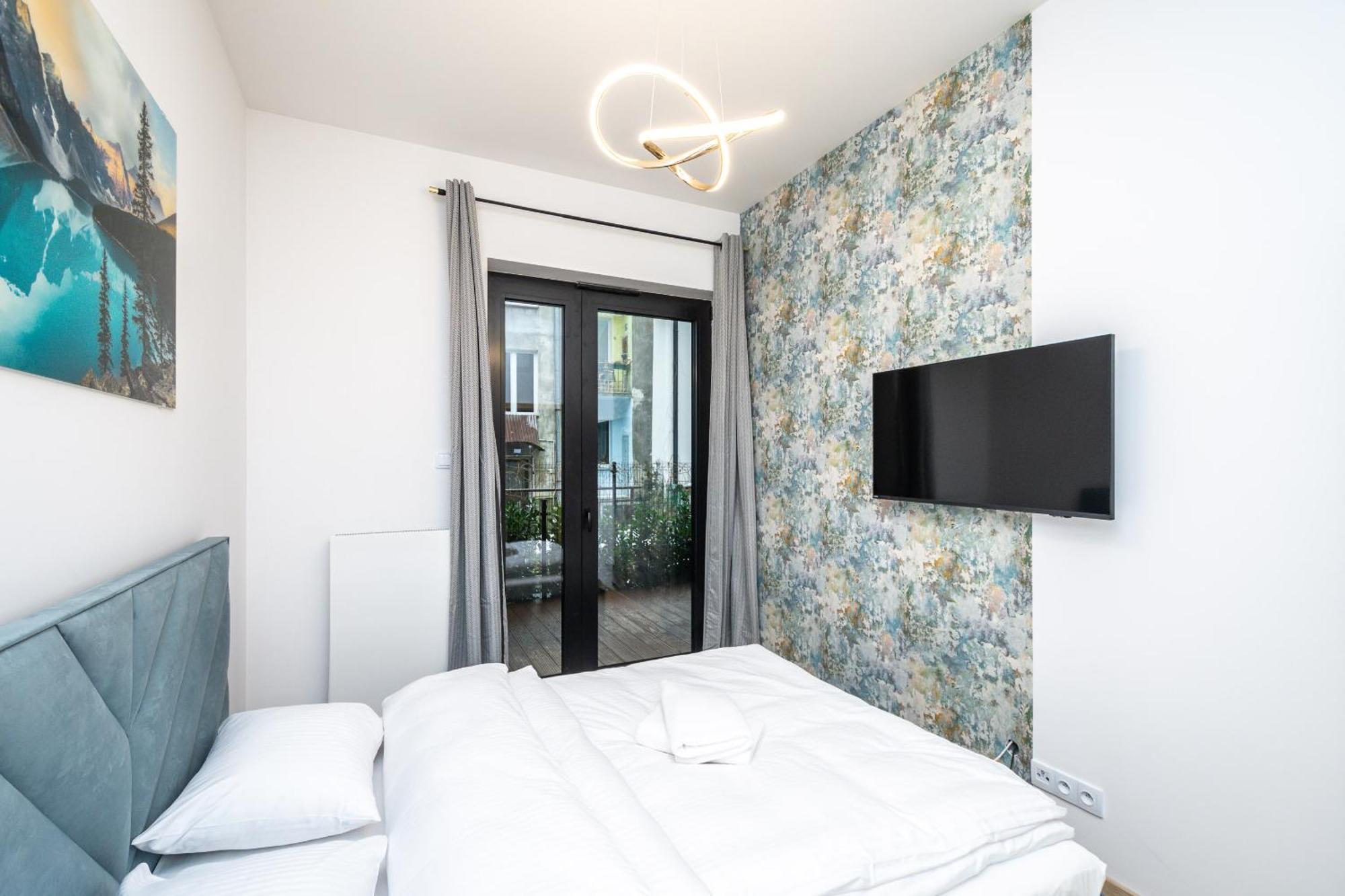 Rentplanet - Apartamenty Kosciuszki كراكوفيا المظهر الخارجي الصورة