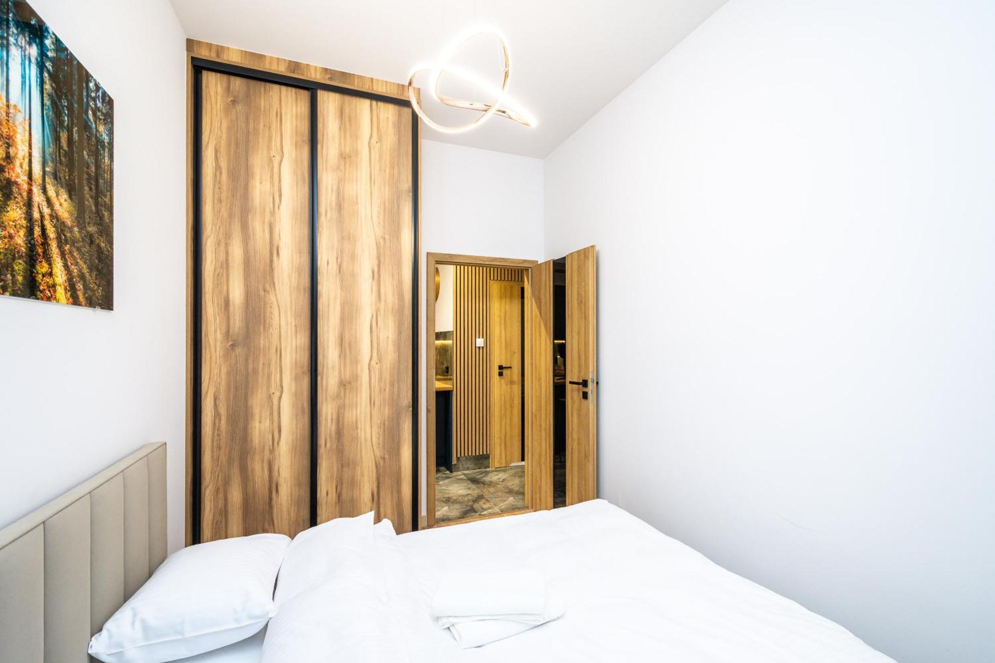 Rentplanet - Apartamenty Kosciuszki كراكوفيا المظهر الخارجي الصورة