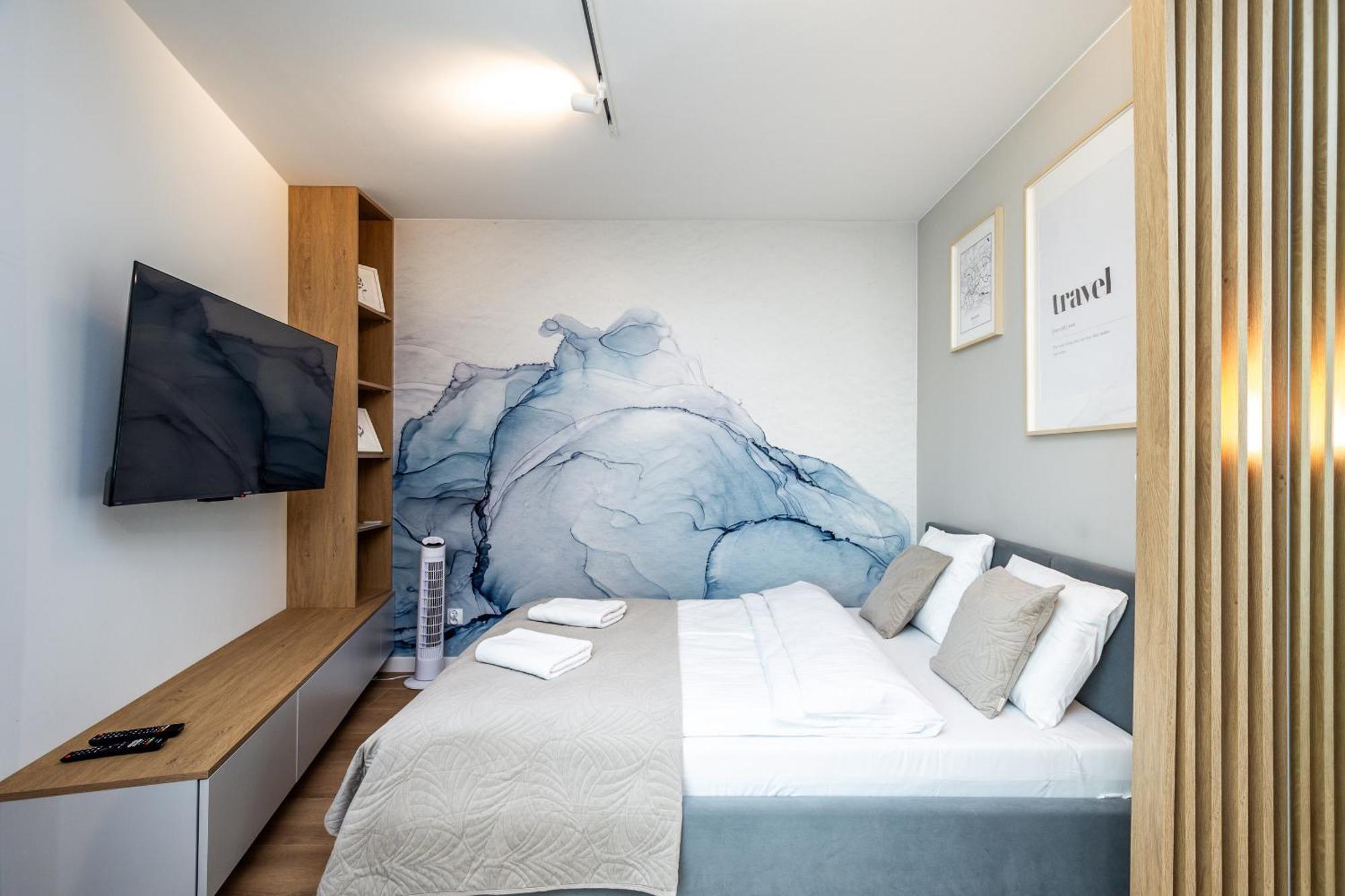 Rentplanet - Apartamenty Kosciuszki كراكوفيا المظهر الخارجي الصورة