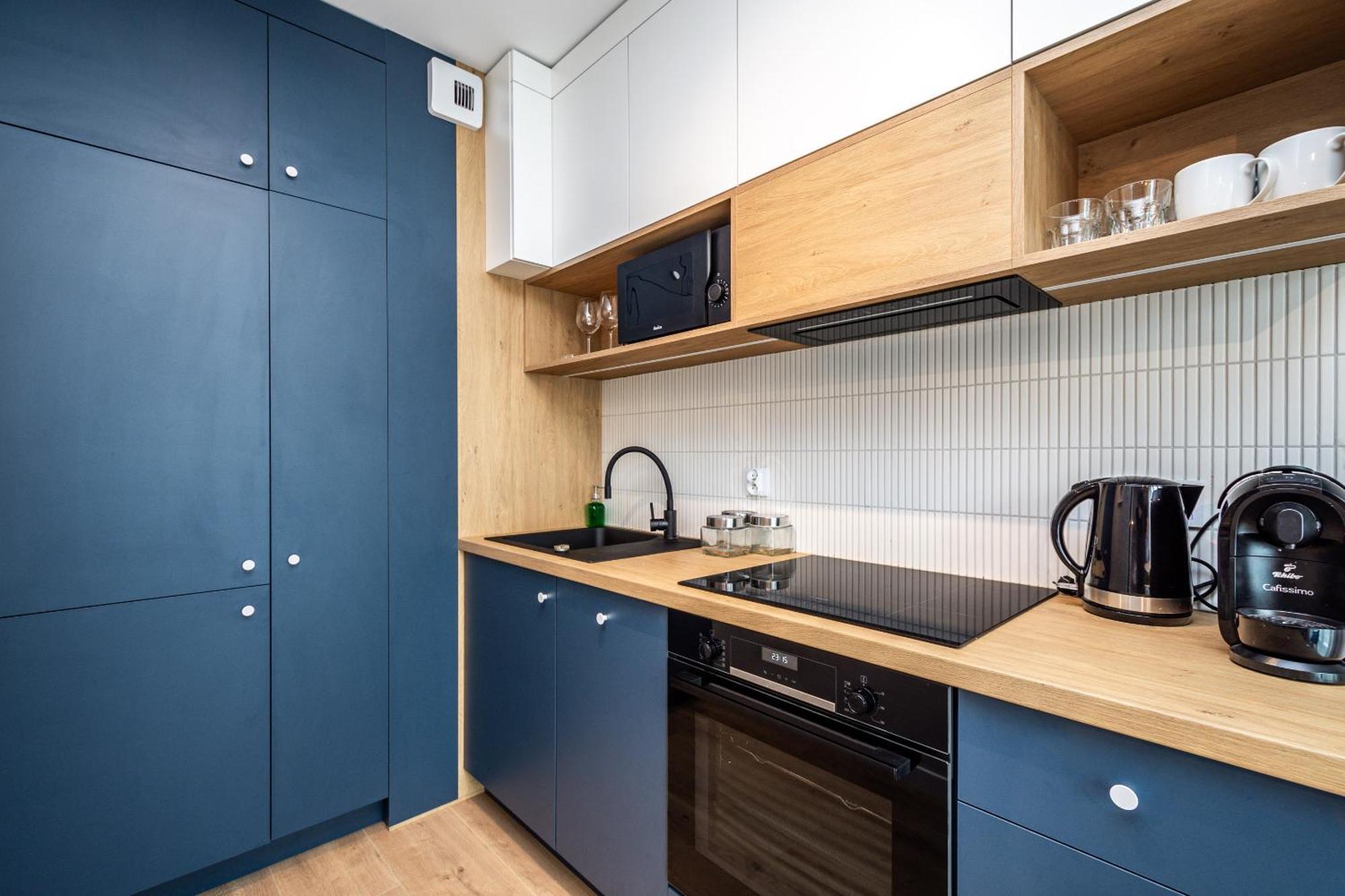 Rentplanet - Apartamenty Kosciuszki كراكوفيا المظهر الخارجي الصورة